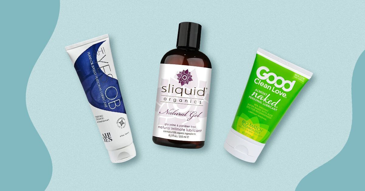 Natural Lubricants That Are Safe and Effective