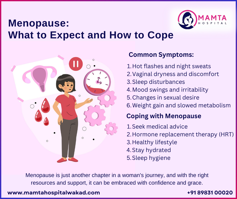 The Emotional Impact of Menopause: What to Expect